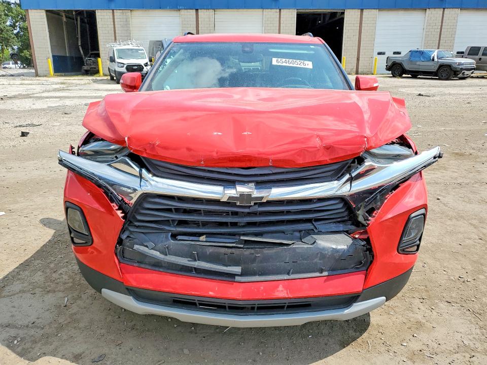 Продаж на аукціоні авто 2020 Chevrolet Blazer, vin: 3GNKBBRA1LS589414, номер лоту: 65460526