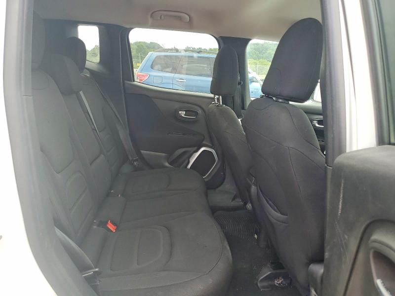 65139336 :رقم المزاد ، ZACNJCBB2MPN26369 vin ، 2021 Jeep Renegade مزاد بيع