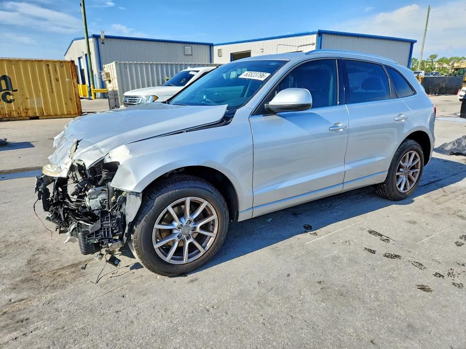 Aukcja sprzedaży 2012 Audi Q5, vin: WA1LFAFP1CA132182, numer aukcji: 63523796