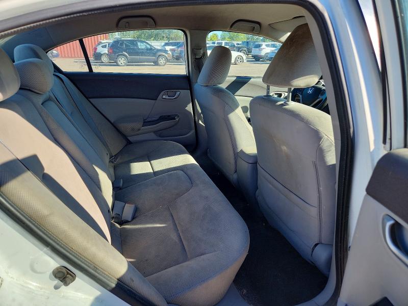 Aukcja sprzedaży 2012 Honda Civic, vin: 2HGFB2E47CH057163, numer aukcji: 66993286