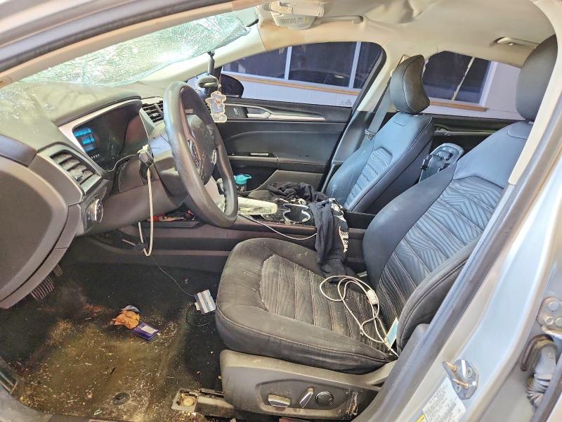 Aukcja sprzedaży 2016 Ford Fusion, vin: 3FA6P0H7XGR285586, numer aukcji: 66405426