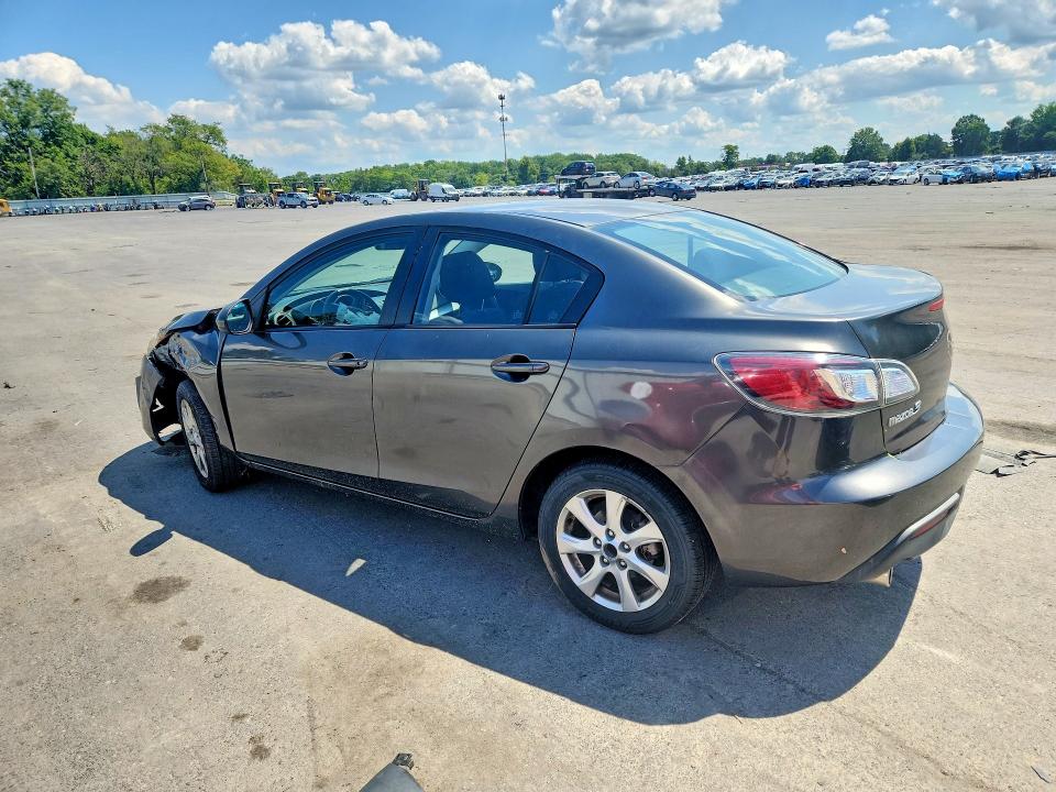64991996 :رقم المزاد ، JM1BL1SG9A1253989 vin ، 2010 Mazda 3 مزاد بيع