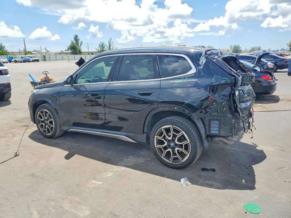 66984896 :رقم المزاد ، WBX73EF01P5X51540 vin ، 2023 Bmw X1 مزاد بيع