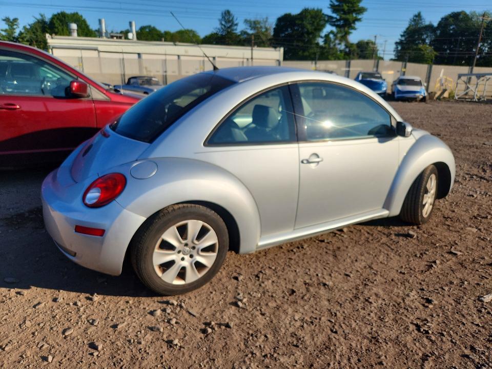 64340826 :رقم المزاد ، 3VWPG31C28M501479 vin ، 2008 Volkswagen New Beetle مزاد بيع