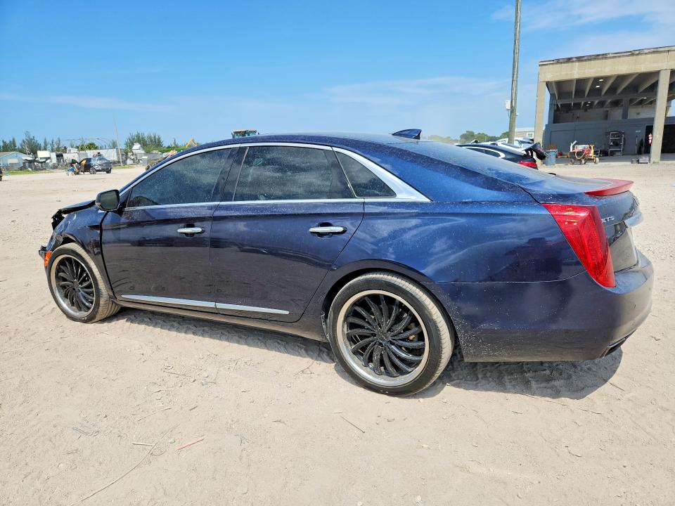 2017 Cadillac Xts მანქანა იყიდება აუქციონზე, vin: 2G61M5S3XH9115710, აუქციონის ნომერი: 65260926