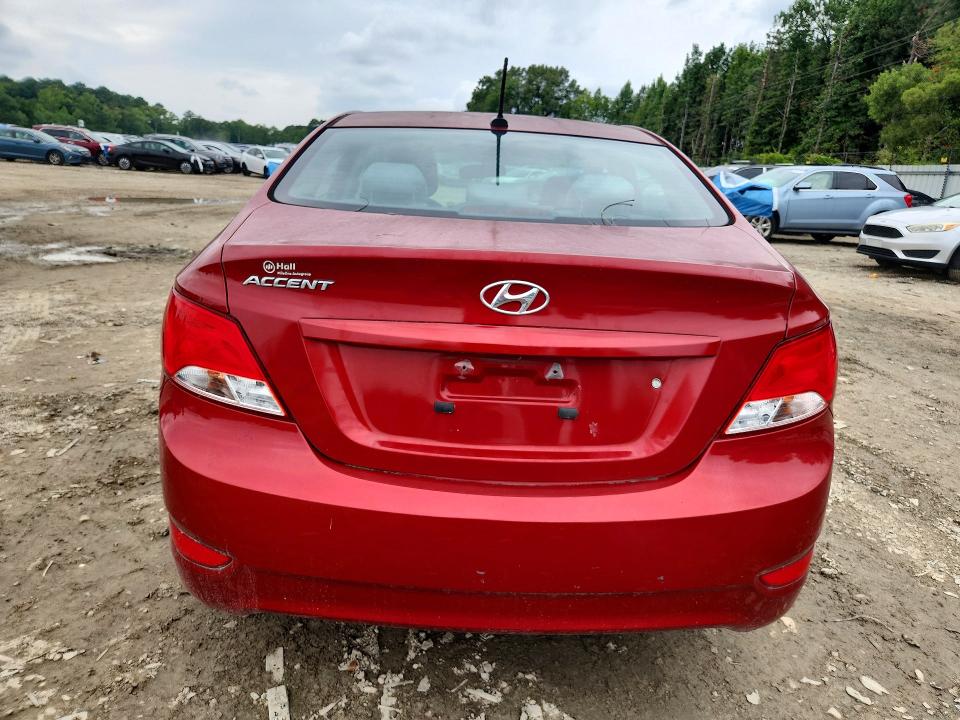 Aukcja sprzedaży 2017 Hyundai Accent, vin: KMHCT4AE1HU376793, numer aukcji: 64292136