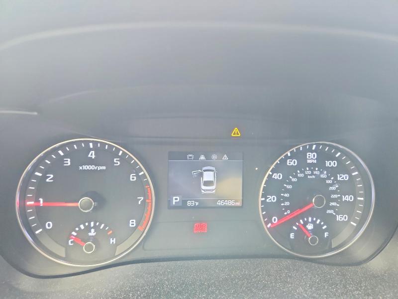 64085476 :رقم المزاد ، 3KPF24AD6ME387700 vin ، 2021 Kia Forte مزاد بيع