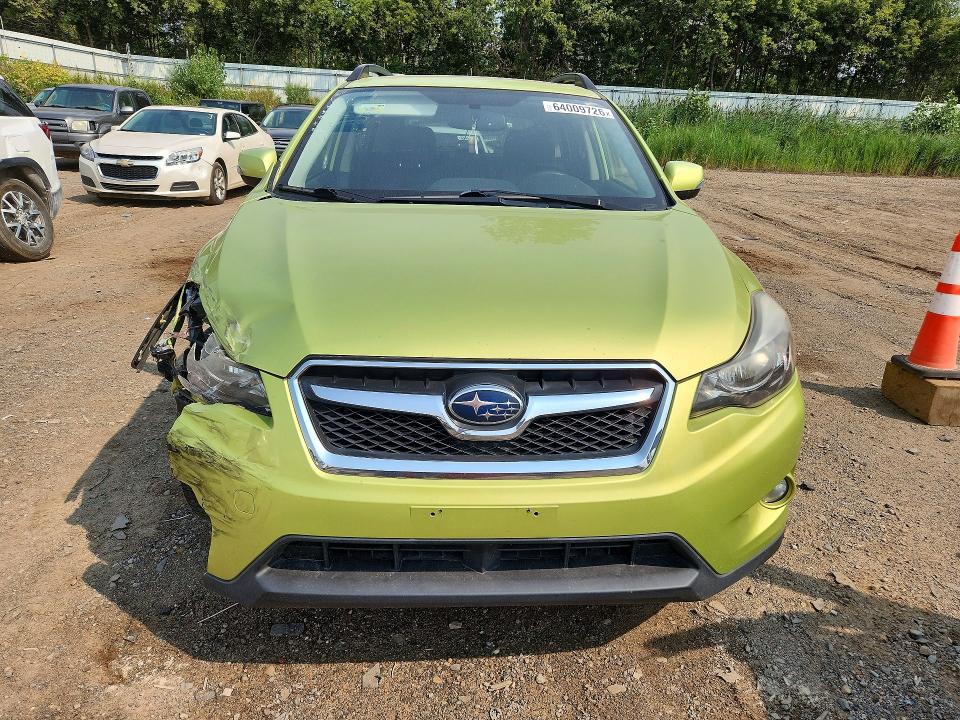 64009726 :رقم المزاد ، JF2GPBKC6EH241245 vin ، 2014 Subaru Xv Crosstrek مزاد بيع