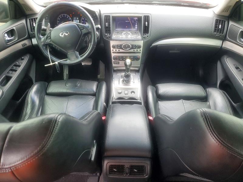 Aukcja sprzedaży 2013 Infiniti G37 Sedan, vin: JN1CV6AR5DM350031, numer aukcji: 65202906