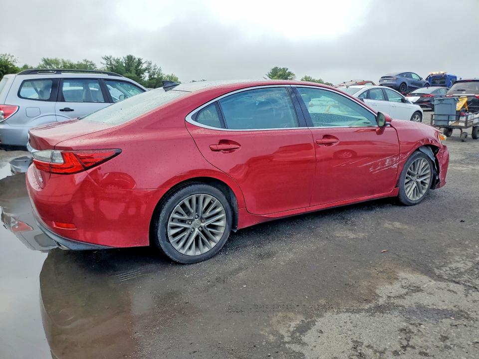 2016 Lexus Es მანქანა იყიდება აუქციონზე, vin: 58ABK1GG2GU014579, აუქციონის ნომერი: 65948626