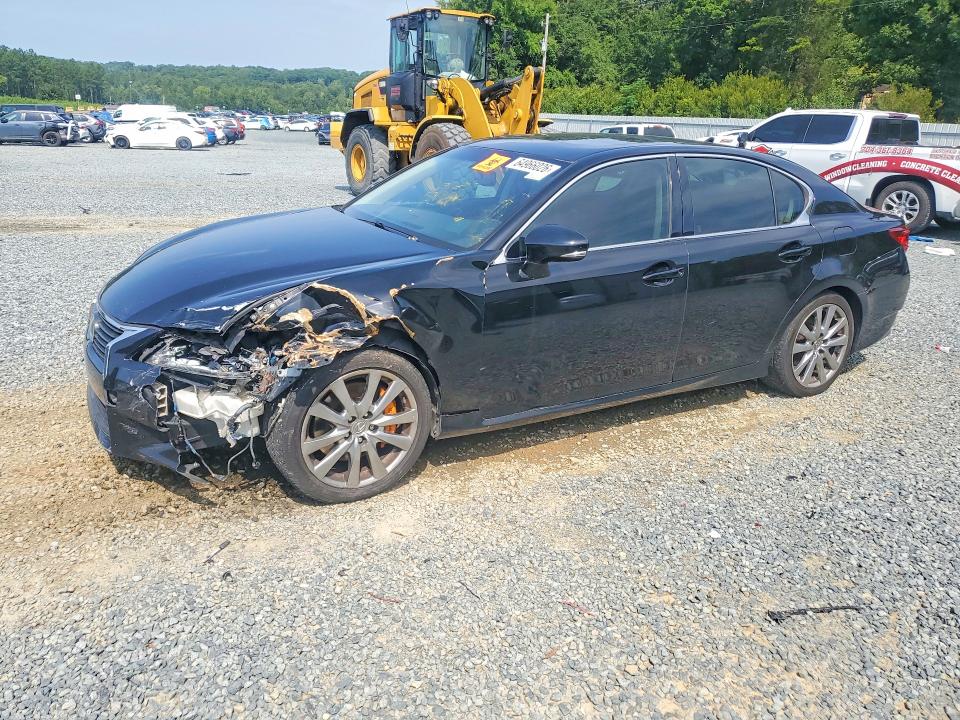 Auction sale of the 2014 Lexus Gs, vin: JTHBE1BL0E5032057, lot number: 64966026