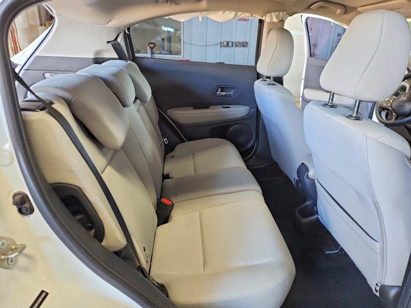 65059796 :رقم المزاد ، 3CZRU6H32KM708080 vin ، 2019 Honda Hr-v مزاد بيع
