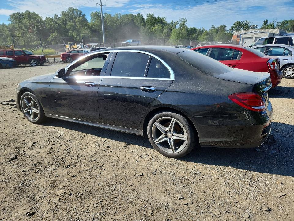 2017 Mercedes-benz E მანქანა იყიდება აუქციონზე, vin: WDDZF4KB4HA156856, აუქციონის ნომერი: 63920876