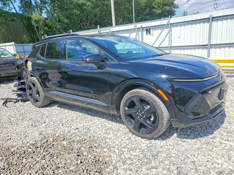 Aukcja sprzedaży 2025 Chevrolet Equinox, vin: 3GN7DSRR9SS166147, numer aukcji: 65461316