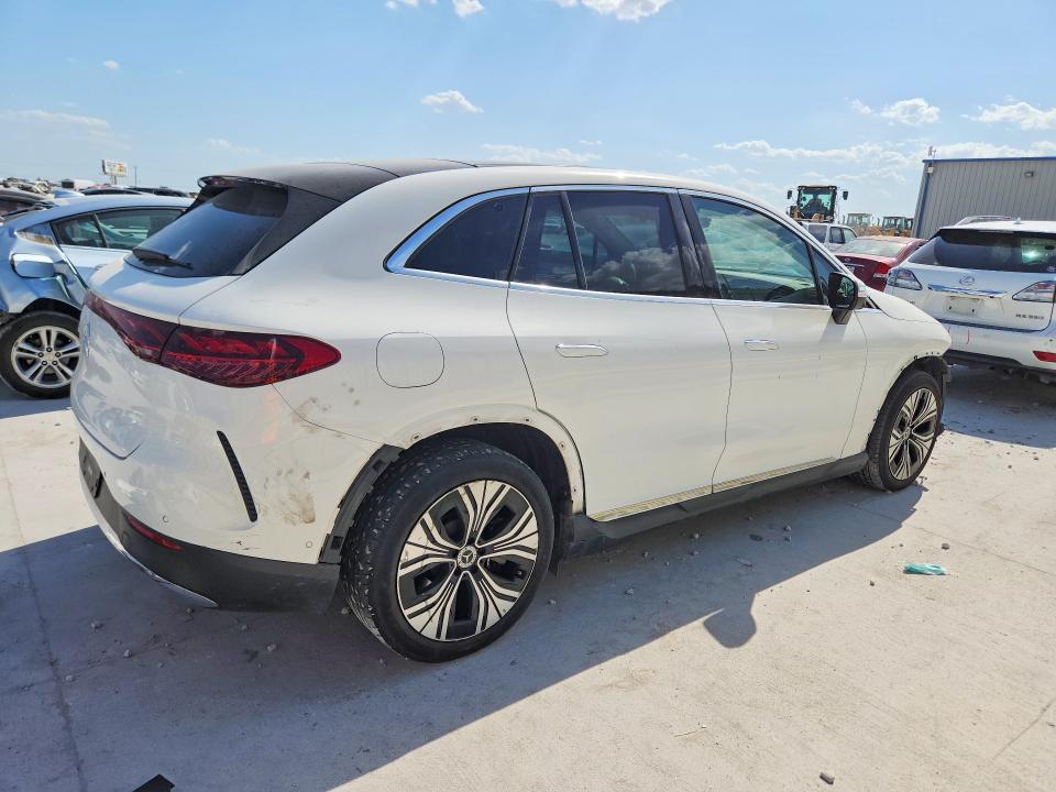 Aukcja sprzedaży 2023 Mercedes-benz Eqe Suv, vin: 4JGGM2BB1PA017029, numer aukcji: 65308116