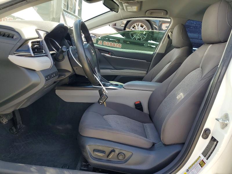 2023 Toyota Camry მანქანა იყიდება აუქციონზე, vin: 4T1C11AK5PU107009, აუქციონის ნომერი: 66609236
