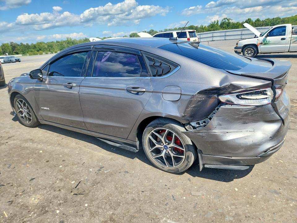 66569466 :رقم المزاد ، 3FA6P0LU8DR325396 vin ، 2013 Ford Fusion مزاد بيع