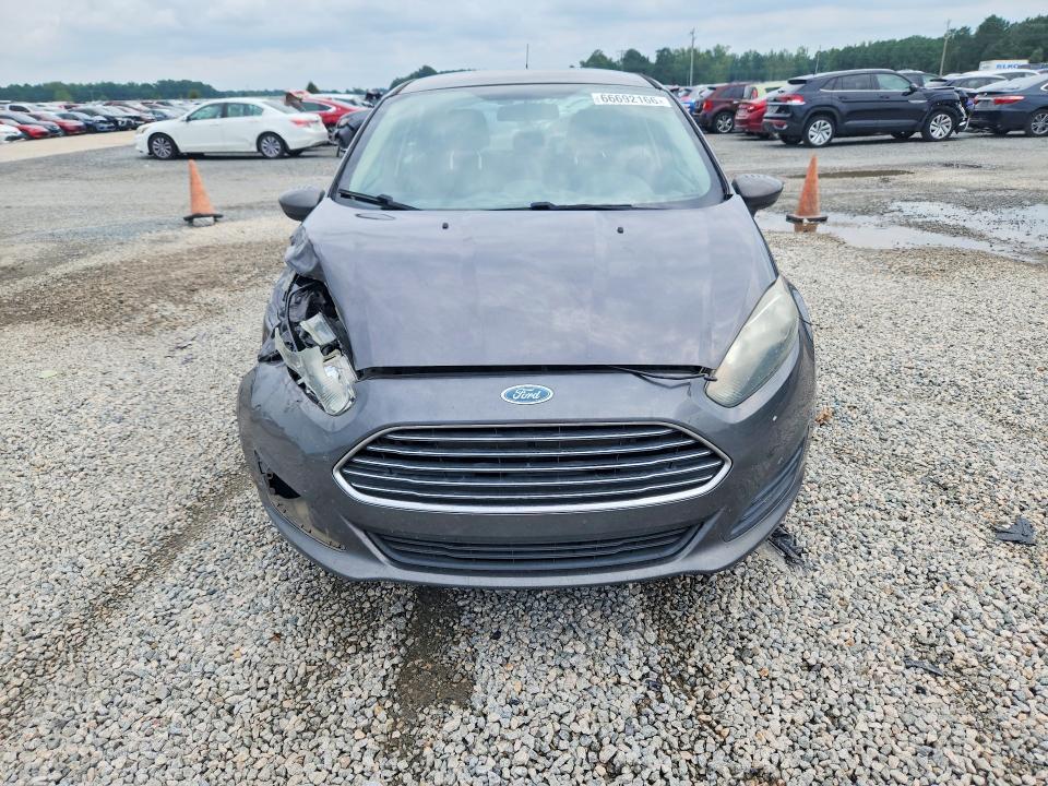 2017 Ford Fiesta მანქანა იყიდება აუქციონზე, vin: 3FADP4BJ7HM100928, აუქციონის ნომერი: 66692166