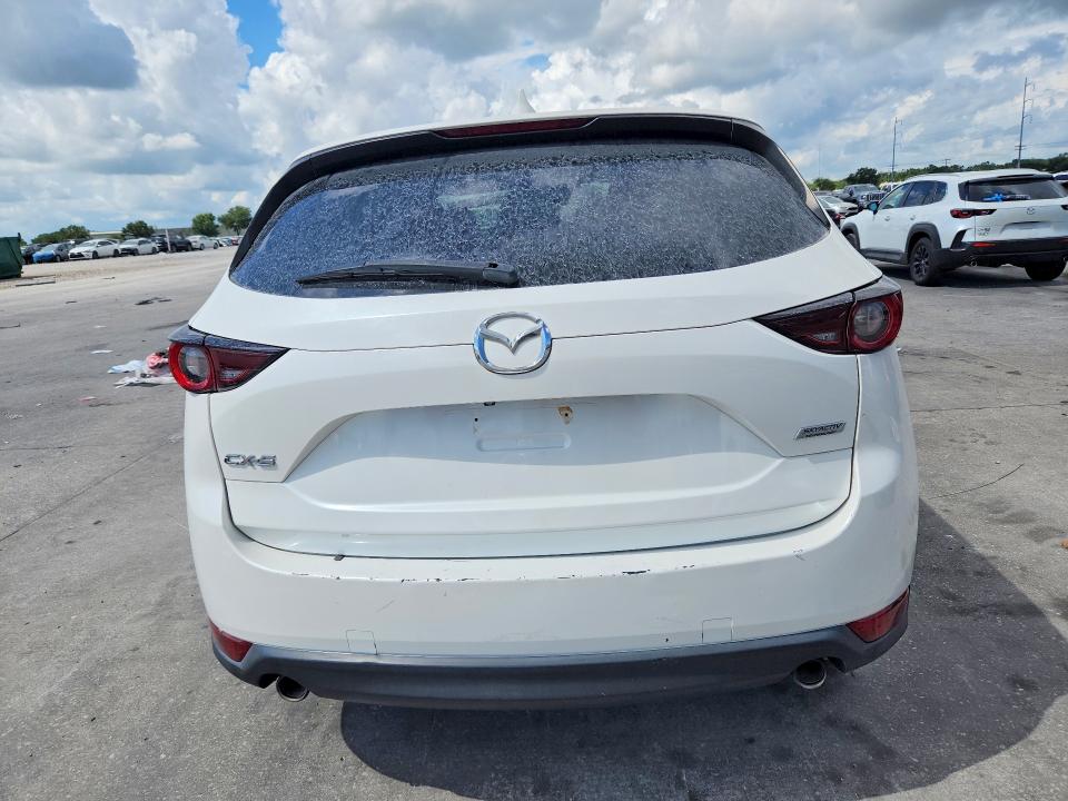 64385366 :رقم المزاد ، JM3KFACM2J1399315 vin ، 2018 Mazda Cx-5 مزاد بيع