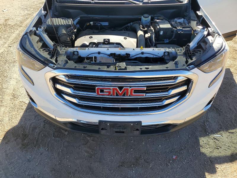 Продаж на аукціоні авто 2018 Gmc Terrain, vin: 3GKALPEX6JL270983, номер лоту: 65348576