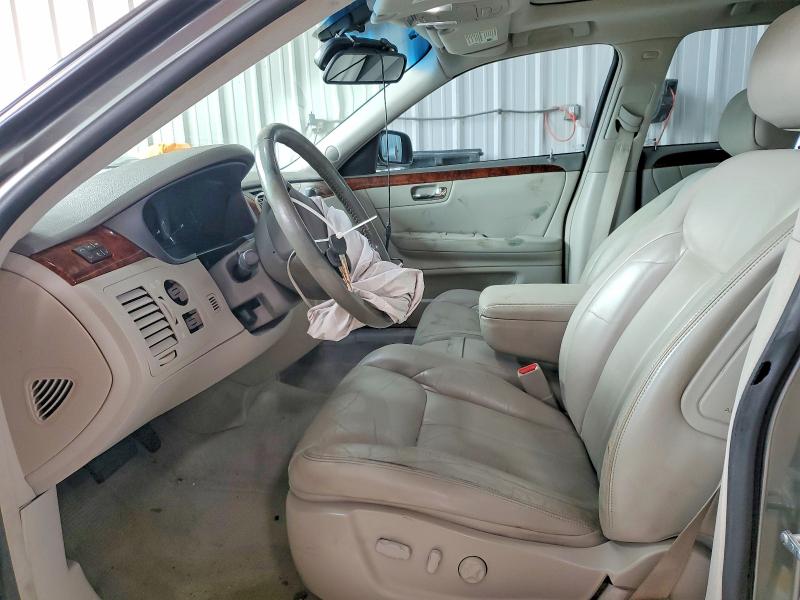 64342956 :رقم المزاد ، 1G6KD57Y46U233017 vin ، 2006 Cadillac Dts مزاد بيع