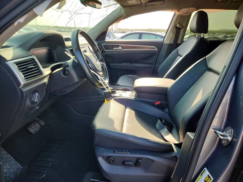 63803616 :رقم المزاد ، 1V2ER2CA1LC504943 vin ، 2020 Volkswagen Atlas مزاد بيع