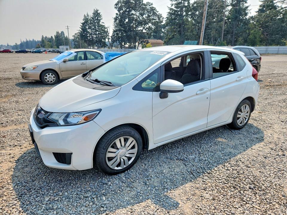 Продаж на аукціоні авто 2015 Honda Fit, vin: 3HGGK5H52FM752893, номер лоту: 63610986