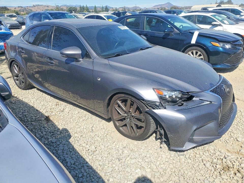 Продажа на аукционе авто 2016 Lexus Is 200t, vin: JTHBA1D29G5032965, номер лота: 66380776