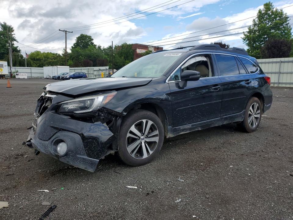2019 Subaru Outback მანქანა იყიდება აუქციონზე, vin: 4S4BSENCXK3313007, აუქციონის ნომერი: 63529456