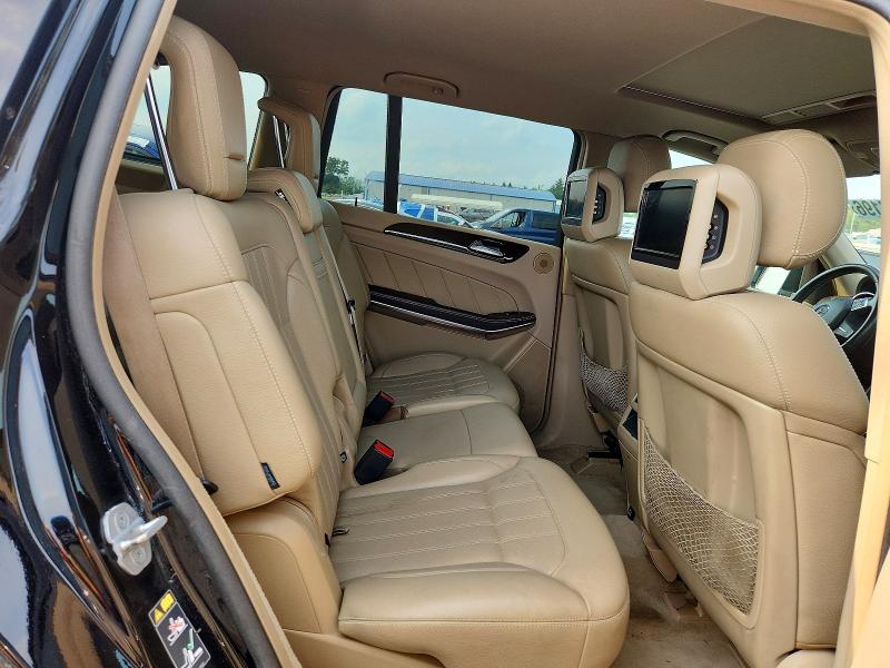 Aukcja sprzedaży 2013 Mercedes-benz Gl, vin: 4JGDF7CE5DA128858, numer aukcji: 64887196