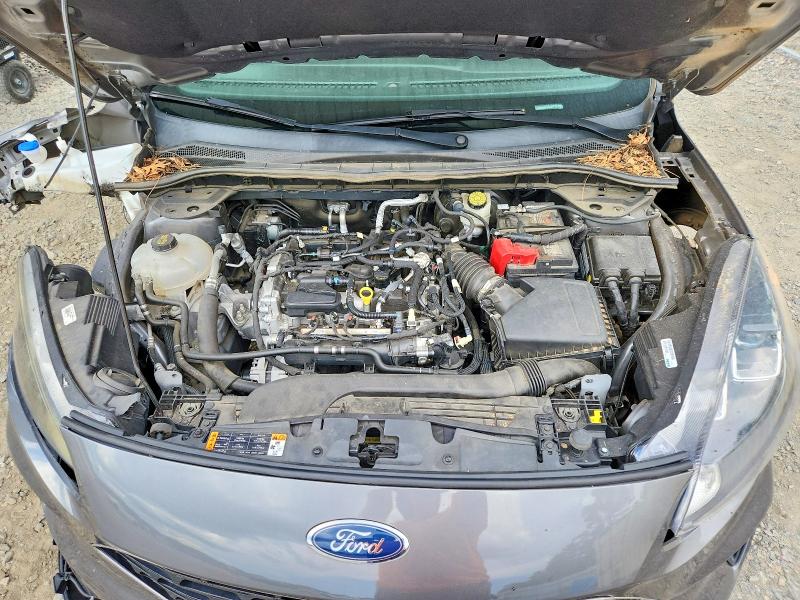 64301036 :رقم المزاد ، 1FMCU0G61MUA37189 vin ، 2021 Ford Escape مزاد بيع