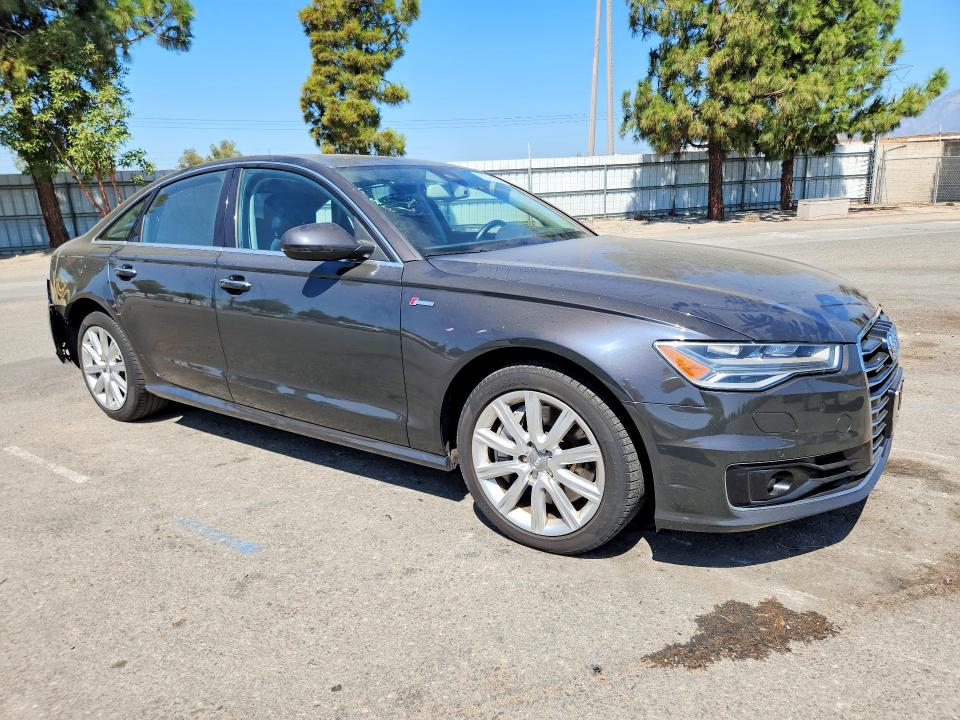Aukcja sprzedaży 2016 Audi A6, vin: WAUHGAFC4GN014466, numer aukcji: 65314136