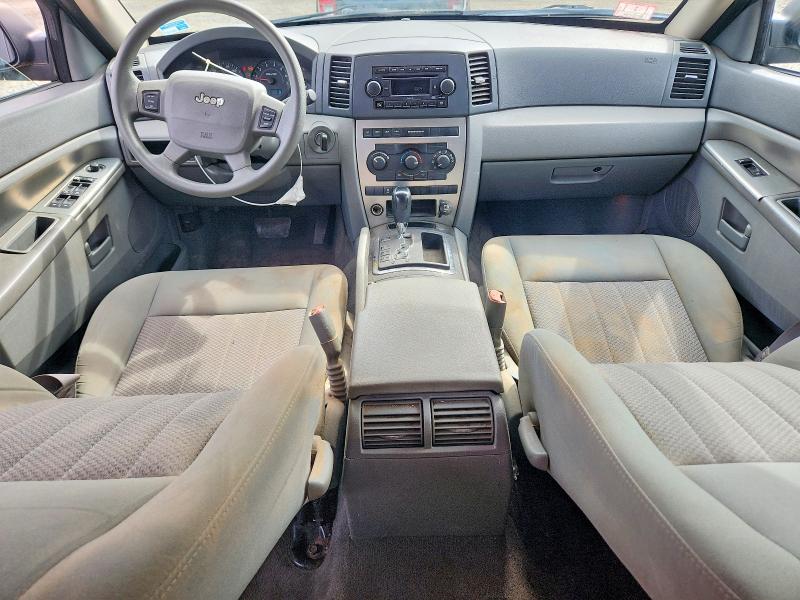 Продажа на аукционе авто 2006 Jeep Grand Cherokee, vin: 1J4GR48K06C233007, номер лота: 65104266