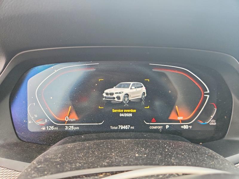 Продажа на аукционе авто 2022 Bmw X5, vin: 5UXCR6C03N9M04719, номер лота: 64148666