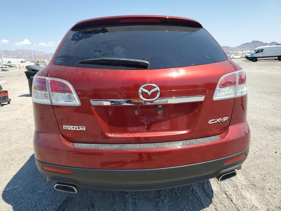 Продажа на аукционе авто 2008 Mazda Cx-9, vin: JM3TB28AX80139944, номер лота: 64465806