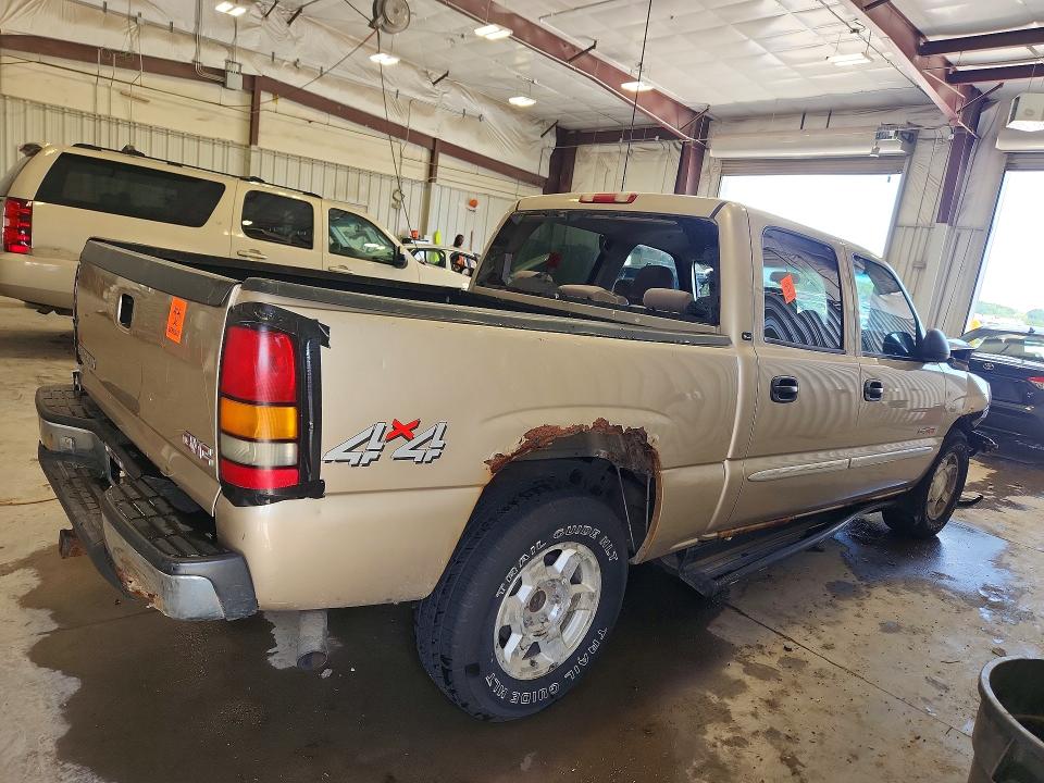 Продажа на аукционе авто 2006 Gmc New Sierra, vin: 2GTEK13N561273607, номер лота: 62582696