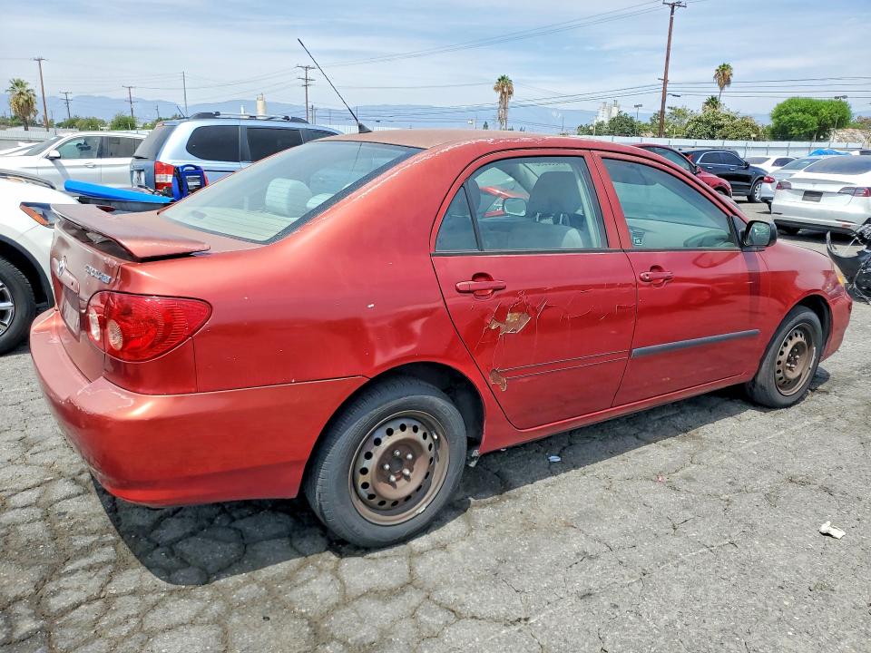 Продаж на аукціоні авто 2008 Toyota Corolla, vin: 1NXBR32E88Z999847, номер лоту: 64992396