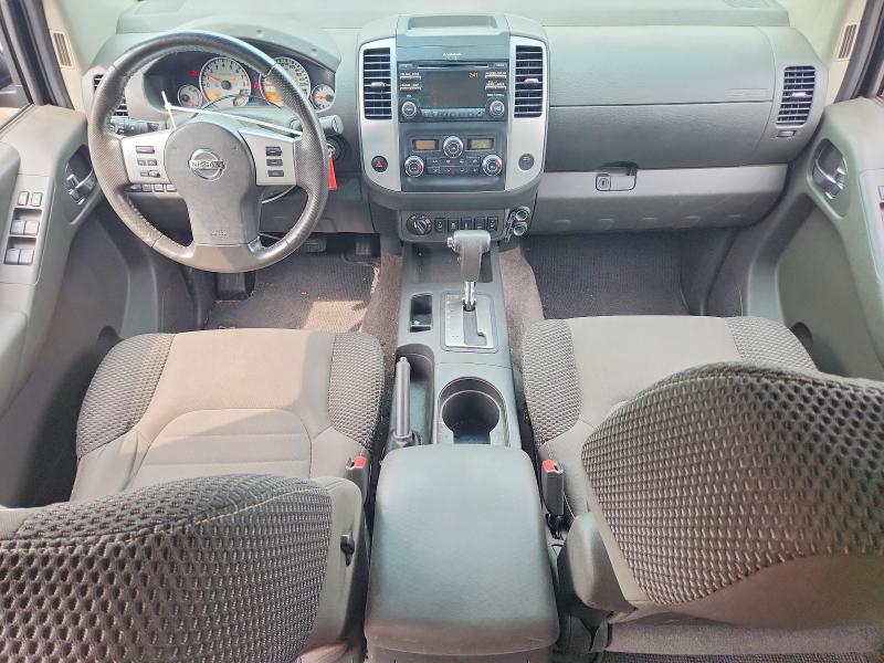 2014 Nissan Frontier მანქანა იყიდება აუქციონზე, vin: 1N6AD0EV2EN734885, აუქციონის ნომერი: 63097336