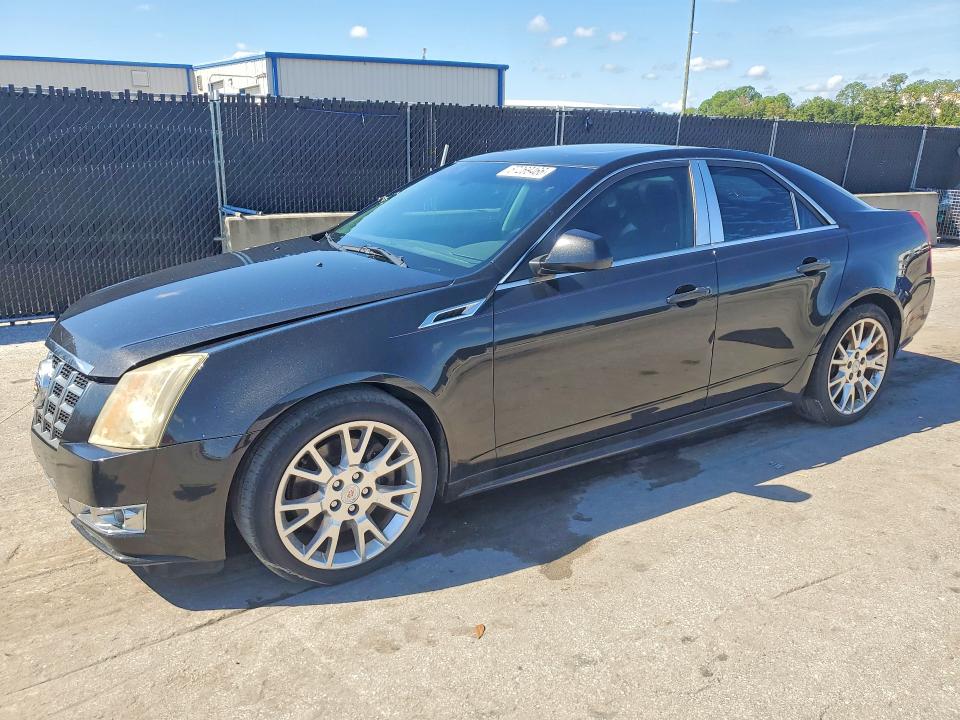 Aukcja sprzedaży 2013 Cadillac Cts, vin: 1G6DK5E32D0103909, numer aukcji: 67269466