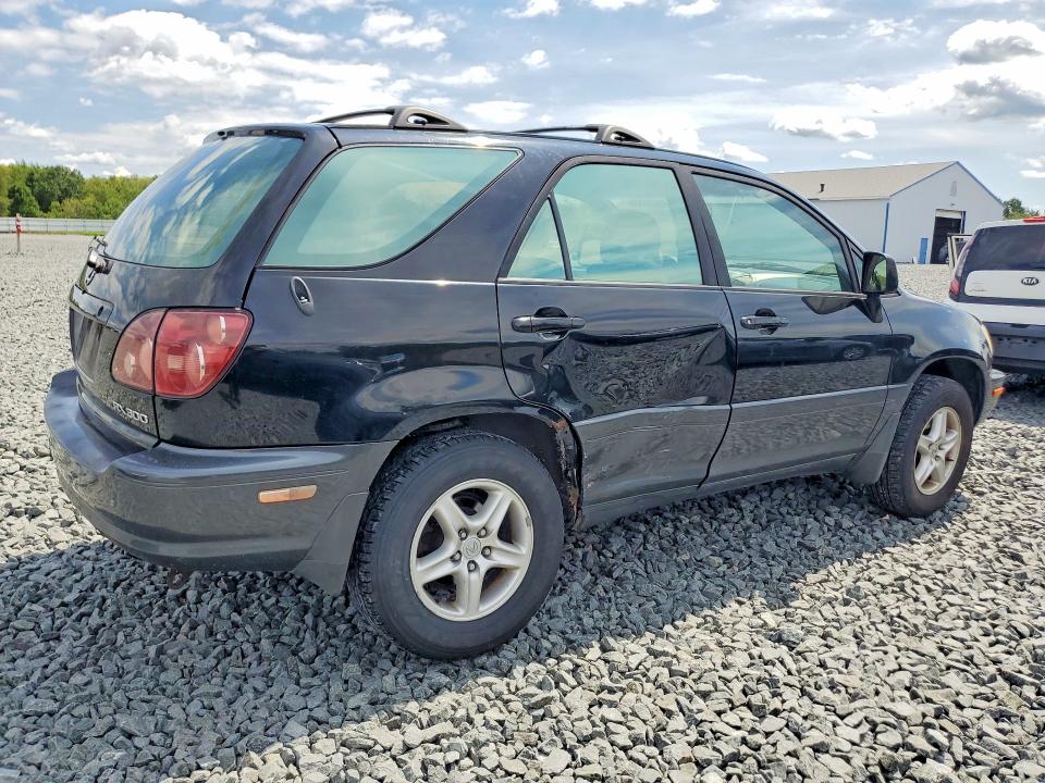 2000 Lexus Rx მანქანა იყიდება აუქციონზე, vin: JT6HF10U0Y0098797, აუქციონის ნომერი: 65578506