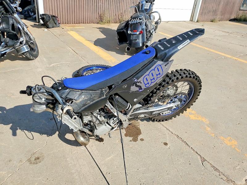 Продажа на аукционе авто 2023 Yamaha Yz250, vin: JYACG50C0PA002296, номер лота: 65722896