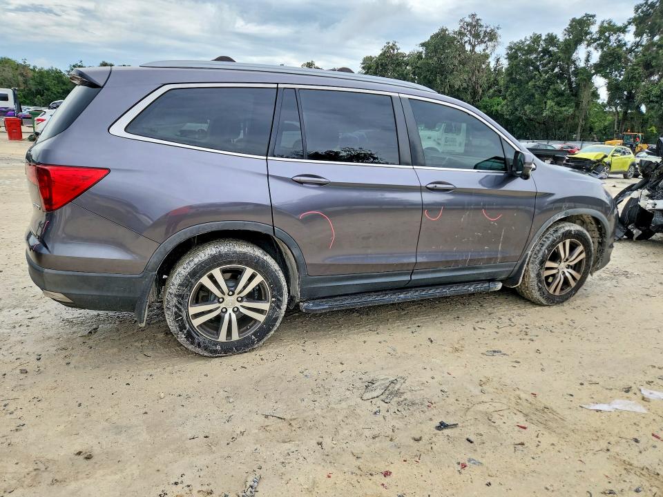 Продаж на аукціоні авто 2017 Honda Pilot, vin: 5FNYF6H69HB054083, номер лоту: 63730406