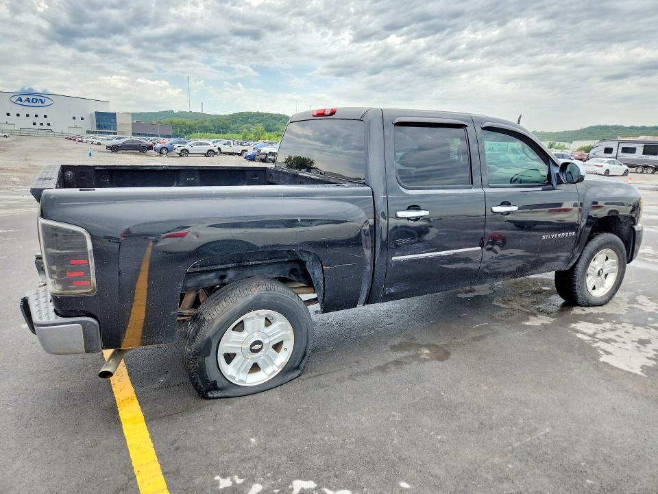 Продаж на аукціоні авто 2009 Chevrolet Silverado, vin: 3GCEC23069G274168, номер лоту: 64694216