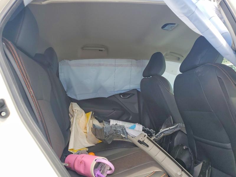 65506566 :رقم المزاد ، 4S4GUHL64S3739337 vin ، 2025 Subaru Crosstrek مزاد بيع
