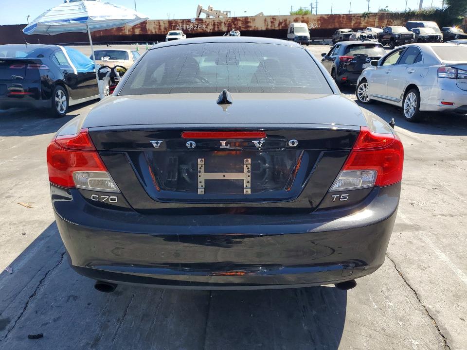 Aukcja sprzedaży 2012 Volvo C70, vin: YV1672MC8CJ123740, numer aukcji: 67405736