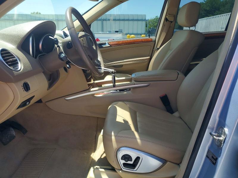 65360006 :رقم المزاد ، 4JGBB86E47A150732 vin ، 2007 Mercedes-benz Ml مزاد بيع