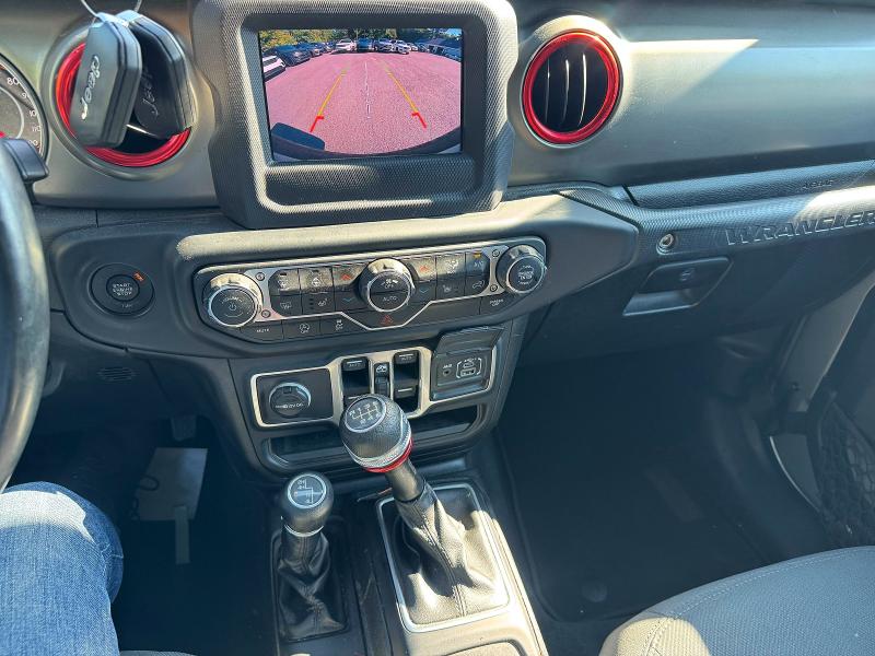 Aukcja sprzedaży 2018 Jeep Wrangler Unlimited, vin: 1C4HJXDG4JW171848, numer aukcji: 64148146