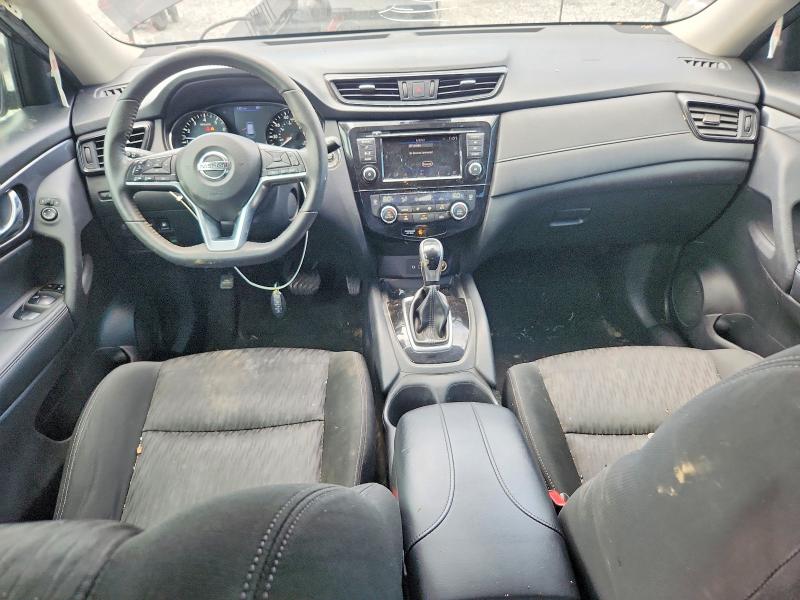 2019 Nissan Rogue მანქანა იყიდება აუქციონზე, vin: KNMAT2MT4KP549738, აუქციონის ნომერი: 64150186