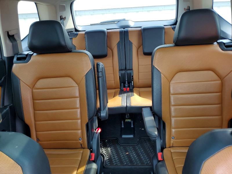2019 Volkswagen Atlas მანქანა იყიდება აუქციონზე, vin: 1V2NR2CA1KC509347, აუქციონის ნომერი: 61191966