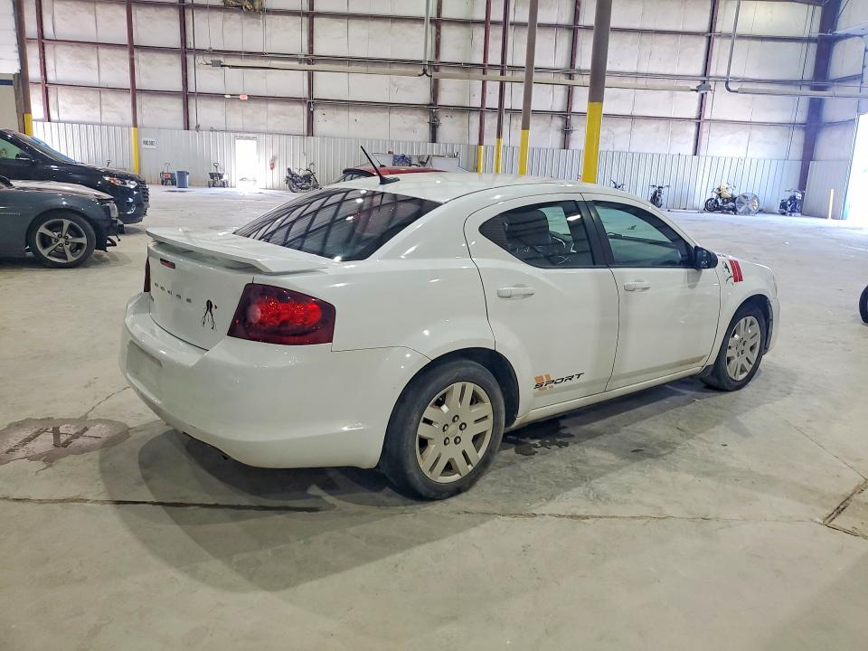 Aukcja sprzedaży 2013 Dodge Avenger, vin: 1C3CDZAB8DN530588, numer aukcji: 63324906